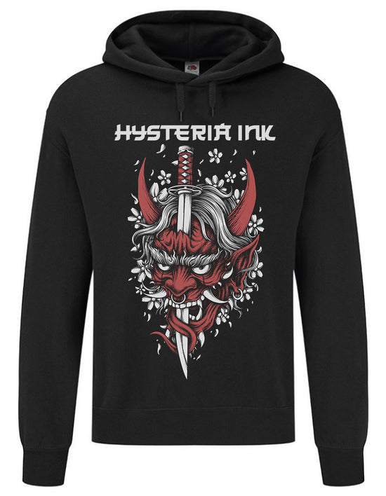 Sweat Unisexe Sider Hysteria Ink  Oni Sword Ink