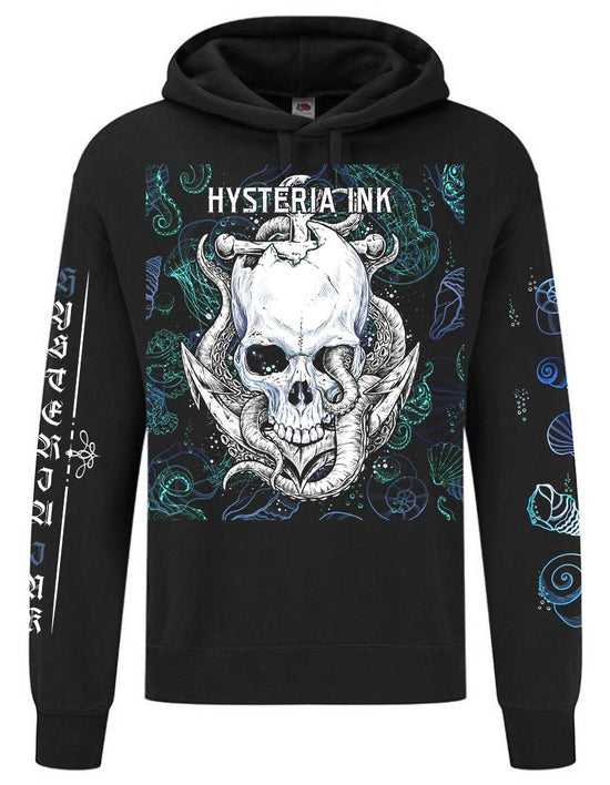 Sweat Hysteria Ink Anchor Ink Tentacles All Over Print