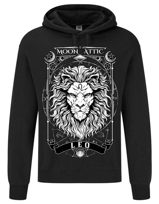 Sweat unisexe sider Moon Attic Astro Leo Attic