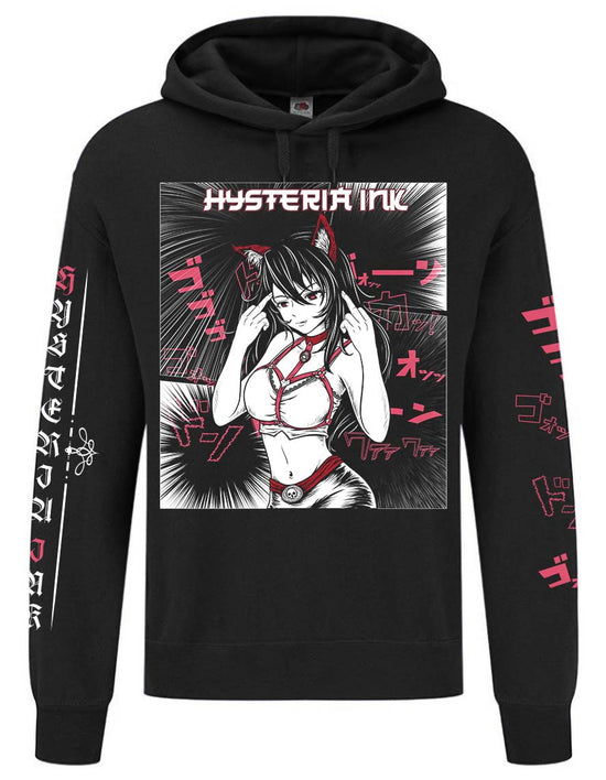 Sweat Hysteria Ink Manga Ink All Over Print