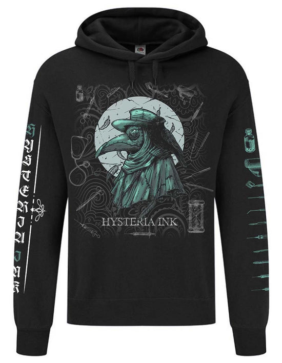 Sweat Hysteria Ink Dr Plague Ink Medical All Over Print