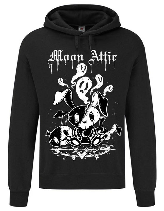 Sweat unisexe sider Moon Attic Moon Bunnies Attic