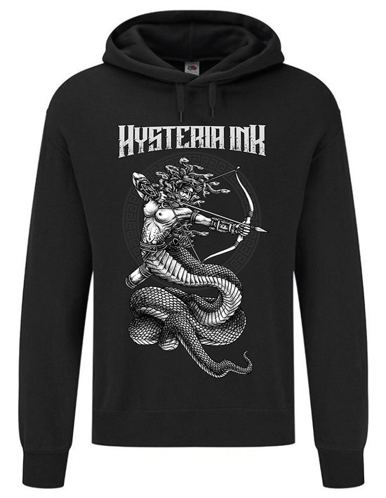 Sweat Unisexe Sider Hysteria Ink  Medusa Dicky Ink