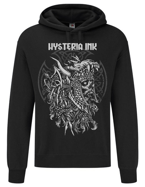 Sweat Unisexe Sider Hysteria Ink Hysteria Ink  Old Viking Ink