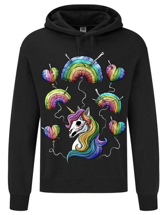 Sweat unisexe sider Tattoo Cult  Licorne Cult