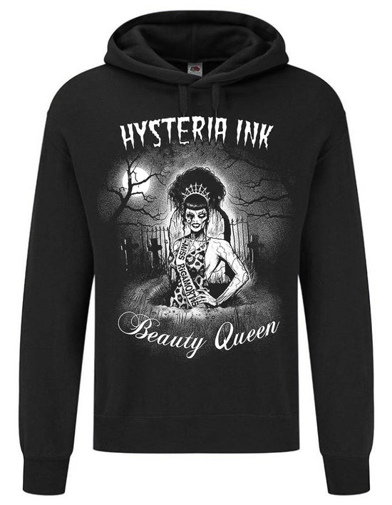 Sweat Unisexe Sider Hysteria Ink  Beauty Queen