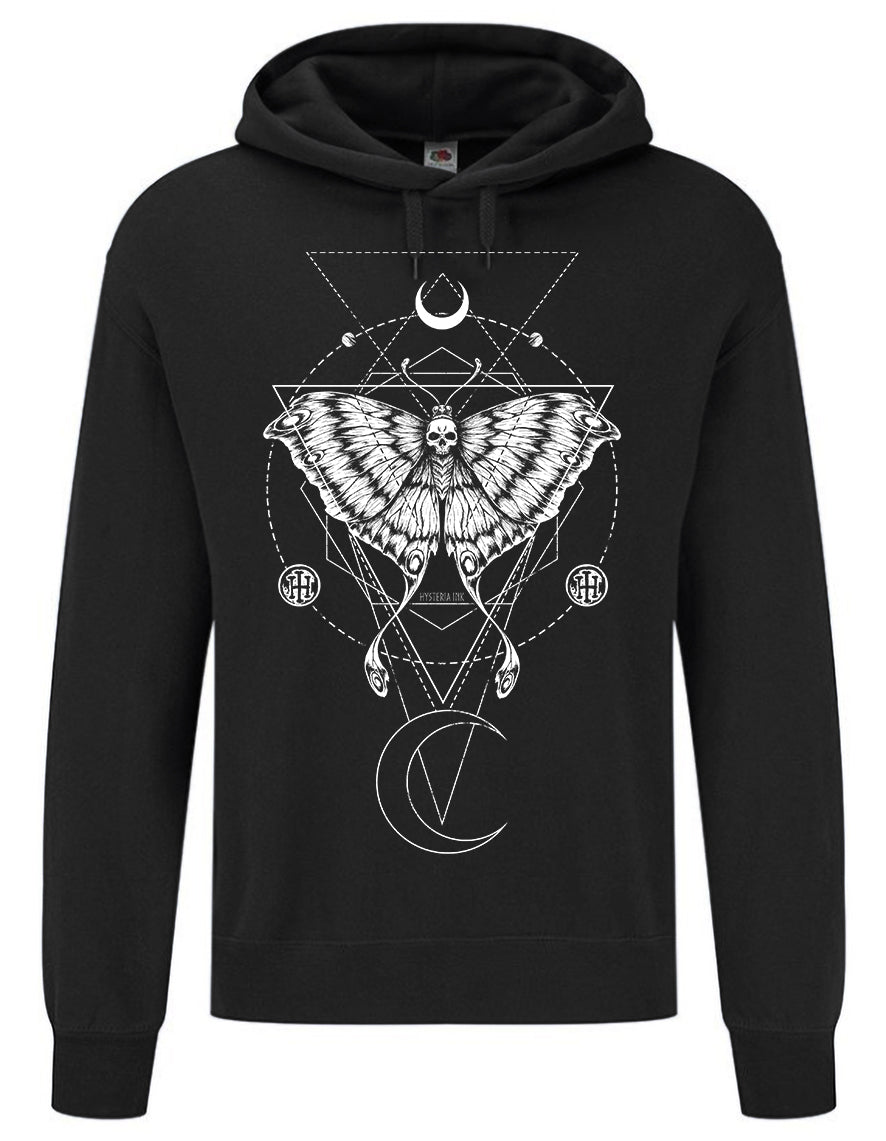 Sweat Unisexe Hysteria Ink Geo Butterfly Ink