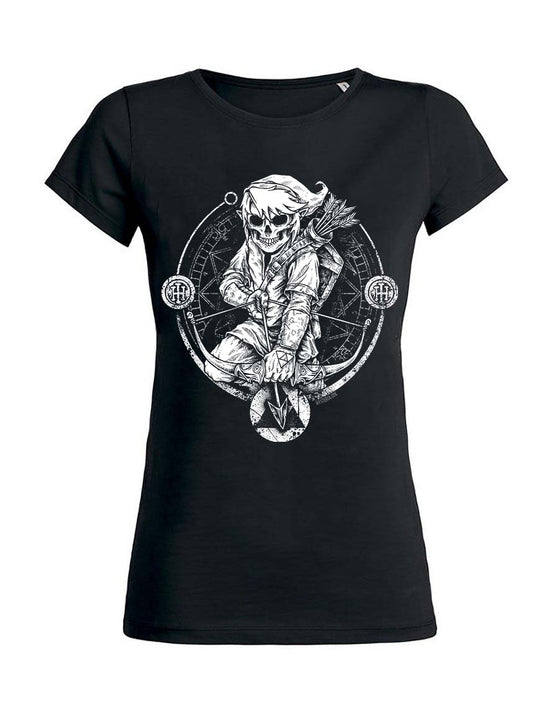 T-shirt femme Hysteria Ink-Wants Ink Man