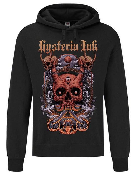 Sweat Unisexe Sider Hysteria Ink  Yokai Ink